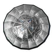 Xlite Shallow Umbrella Octa Softbox with Grid for Elinchrom
