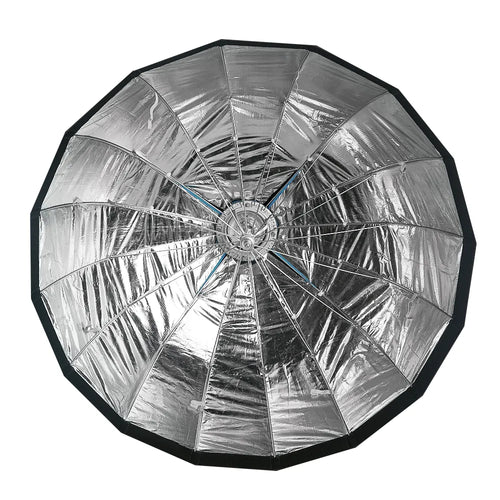 Xlite Shallow Umbrella Octa Softbox with Grid for Elinchrom