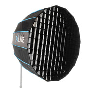 Xlite 90cm Pro Deep Umbrella Octa Softbox with Grid for Broncolor