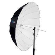 Xlite Deep Parabolic Black/White Umbrella