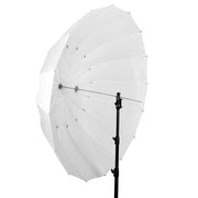 Xlite Deep Parabolic Translucent Umbrella