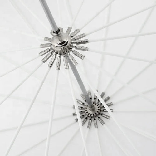 Xlite Deep Parabolic Translucent Umbrella