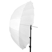 Xlite Deep Parabolic Translucent Umbrella