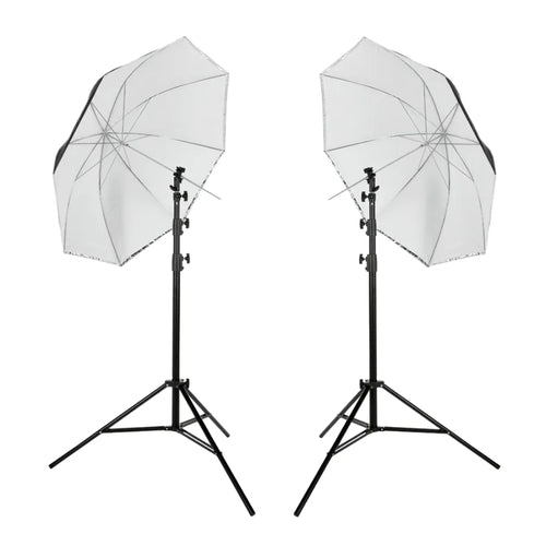 Xlite Twin 2.8m Air Cushioned Strobist Kit