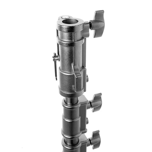 Xlite 3.5m Stainless Steel Lighting Stand
