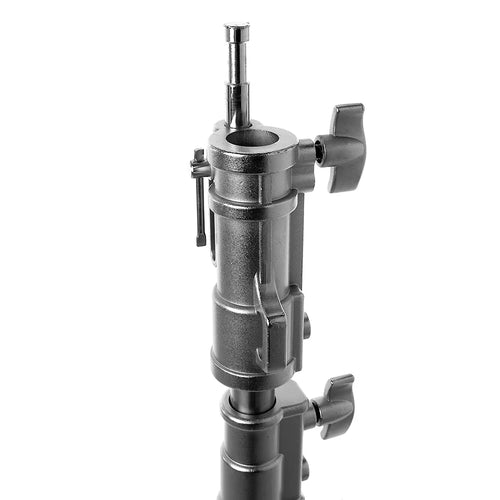 Xlite 3.5m Stainless Steel Lighting Stand