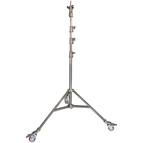 Xlite HD Stainless Steel 5.9m Combo Stand with Wheels