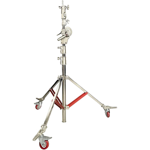 Xlite HD Stainless Steel 2.4 Lighting Stand & Boom