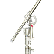 Xlite HD Stainless Steel 2.4 Lighting Stand & Boom
