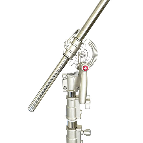 Xlite HD Stainless Steel 2.4 Lighting Stand & Boom