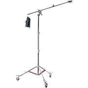 Xlite HD Stainless Steel 2.7 Lighting Stand & Boom