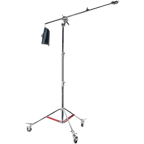Xlite HD Stainless Steel 2.7 Lighting Stand & Boom