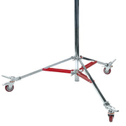 Xlite HD Stainless Steel 2.7 Lighting Stand & Boom