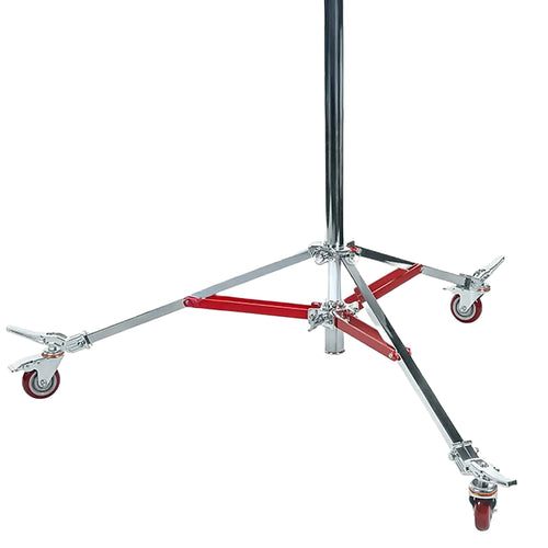 Xlite HD Stainless Steel 2.7 Lighting Stand & Boom