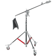 Xlite HD Stainless Steel 2.7 Lighting Stand & Boom