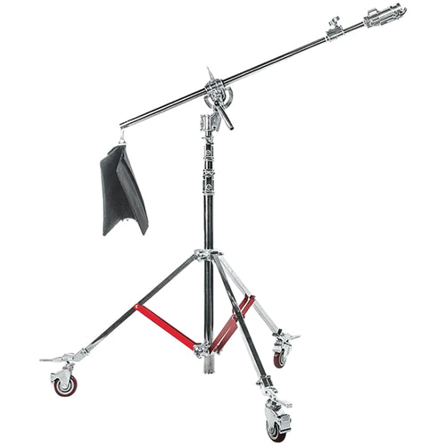 Xlite HD Stainless Steel 2.7 Lighting Stand & Boom