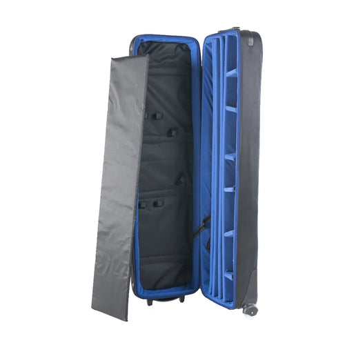 Xlite C-Stand Hard Case with Wheels to Fit 3 Stands