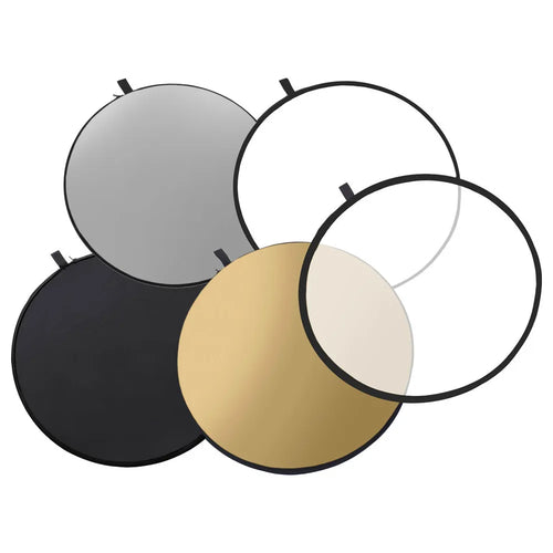 Xlite 105cm 5:1 Reflector Set (White/Black/Silver/Sun/Diffuser)