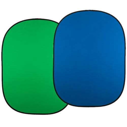 Xlite 1.5 x 2m Chromakey Collapsibile Background