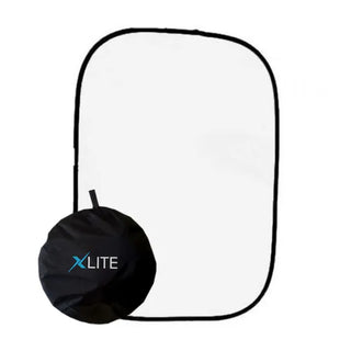 Xlite 1.2 x 1.8m Translucent Collapsibile Reflector