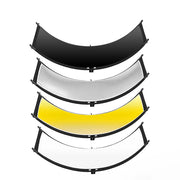 Xlite Studio Eyelighter 4 in 1 Curved Reflector