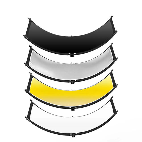 Xlite Studio Eyelighter 4 in 1 Curved Reflector