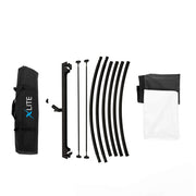 Xlite Studio Eyelighter 4 in 1 Curved Reflector