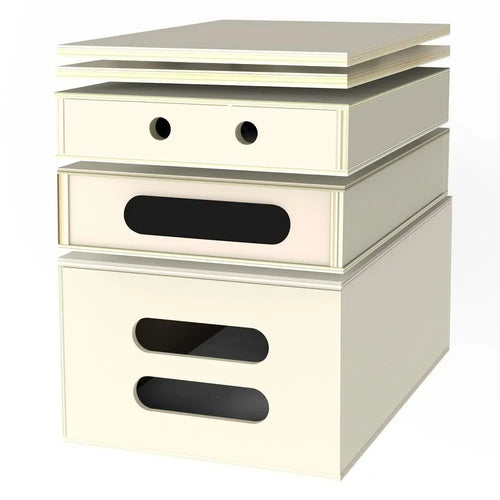 Xlite Nested Apple Box 50cm X 30cm X 22cm