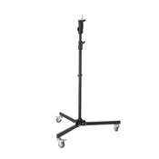 Xlite Floor Roller Stand with Black 2.2m Column