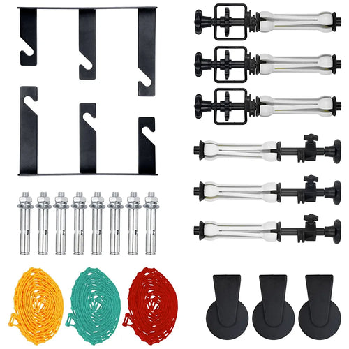Xlite Expan with Chain and Triple Hook (Set of 3)