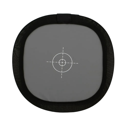 Xlite 30cm Grey/White Calibration Card with Focus