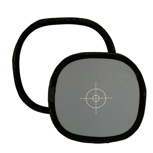 Xlite 30cm Grey/White Calibration Card with Focus