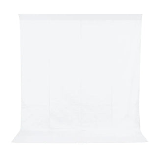 Xlite Muslin White Background Includes Bag