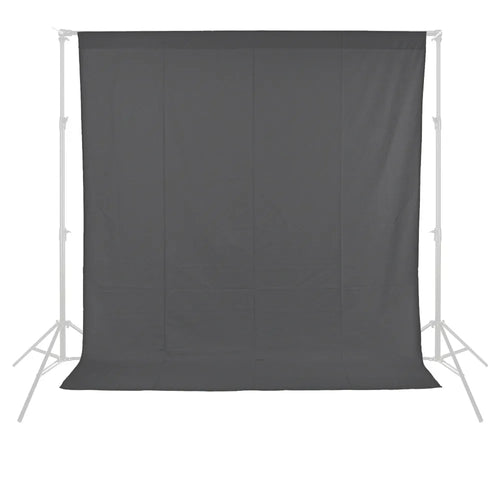 Xlite Muslin Grey Background Includes Bag