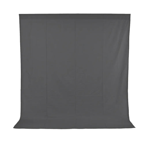 Xlite Muslin Grey Background Includes Bag