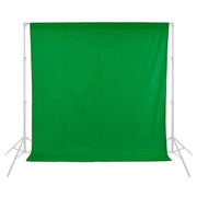 Xlite Muslin Chromakey Green Background Includes Bag