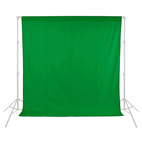 Xlite Muslin Chromakey Green Background Includes Bag