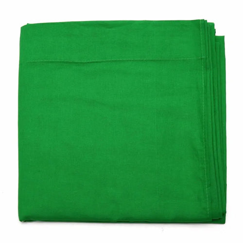 Xlite Muslin Chromakey Green Background Includes Bag