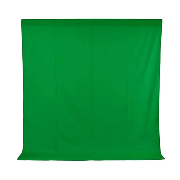 Xlite Muslin Chromakey Green Background Includes Bag