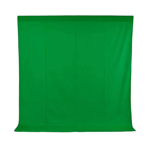 Xlite Muslin Chromakey Green Background Includes Bag