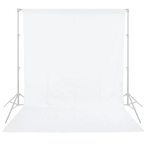 Xlite Muslin White Background Includes Bag