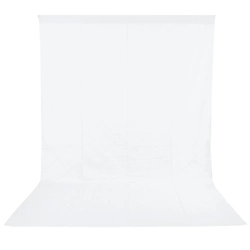 Xlite Muslin White Background Includes Bag
