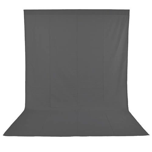 Xlite Muslin Grey Background Includes Bag