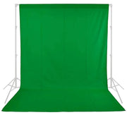 Xlite Muslin Chromakey Green Background Includes Bag