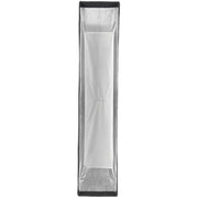 Xlite 25x100cm Pro Umbrella Strip Softbox + Grid & Mask For Broncolor