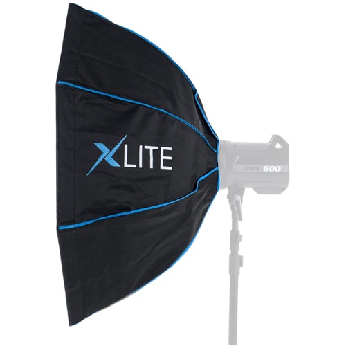 Xlite 90cm Pro Umbrella Octa Softbox + Grid & Mask for Broncolor