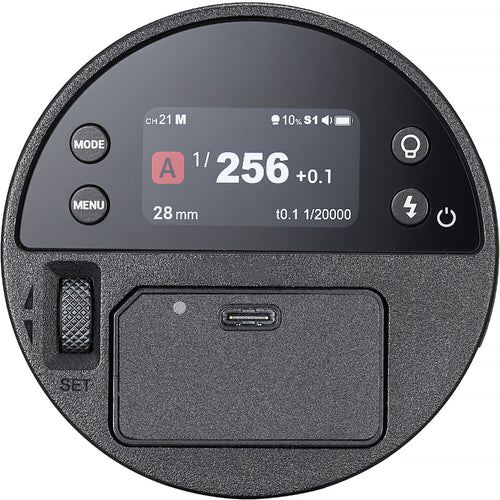 Godox AD100Pro II Pocket Flash (2-Light Kit)