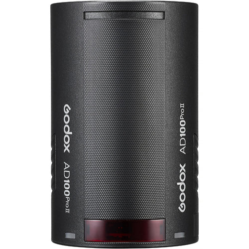 Godox AD100Pro II Pocket Flash (2-Light Kit)