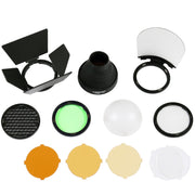 Godox AD100Pro II Pocket Flash (3-Light Kit)