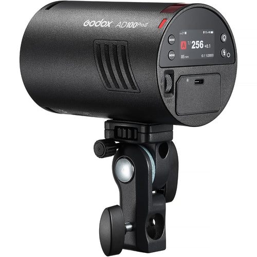 Godox AD100Pro II Pocket Flash (3-Light Kit)
